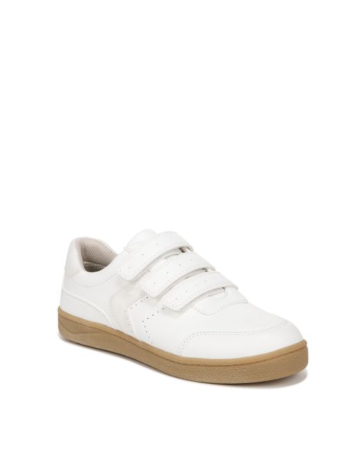 Dr. Scholls S Daydreamer Fashion Sneaker White Smooth 7 M