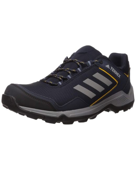 adidas Originals Rubber Terrex Eastrail Gtx Boot, Legend Ink/grey  Three/active Gold, 9 D Us in Blue for Men - Save 43% | Lyst