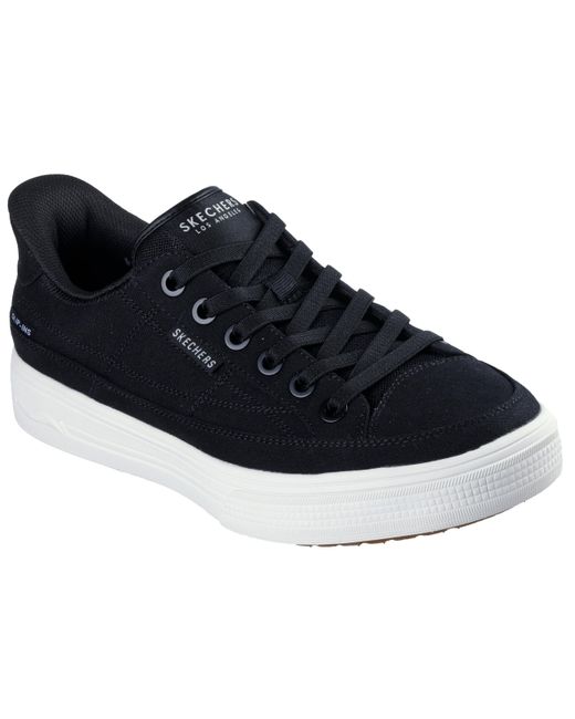 Skechers Arch Fit Arcade-See Ya There -Sneaker in Blue für Herren