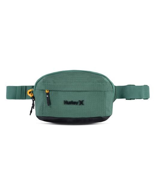Hurley Green Peak Crossbody Bag for men