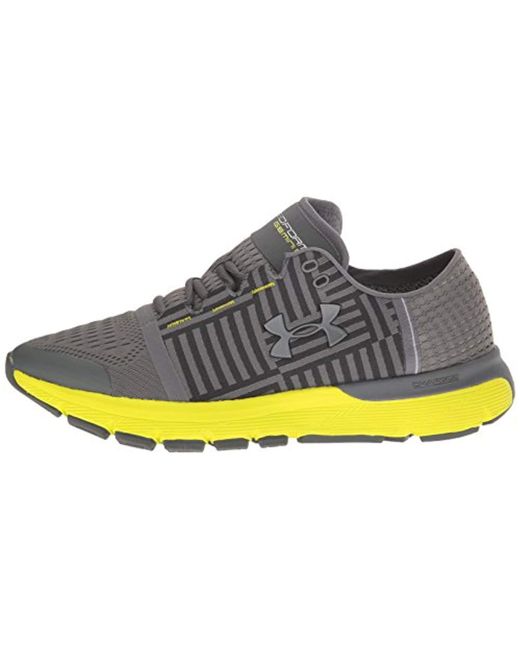 under armour gemini men grey