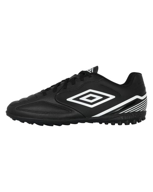 Umbro Black Classico 13 Tf Soccer Turf Shoe for men