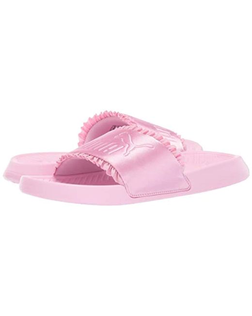 women's puma popcat slide sandals