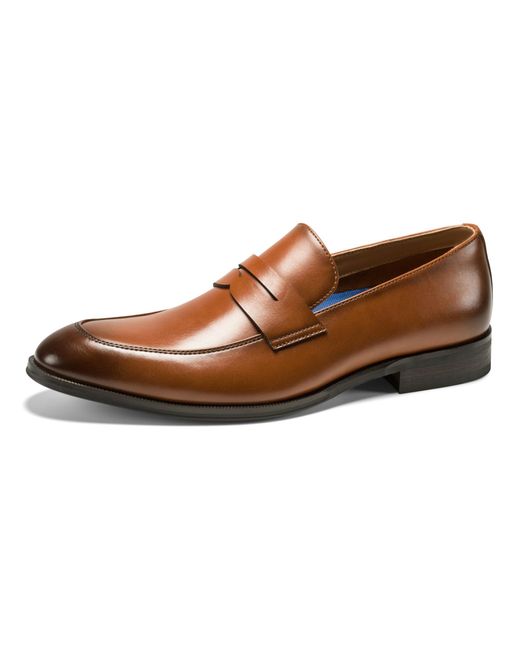 Kenneth Cole Brown Moore Penny Loafer for men