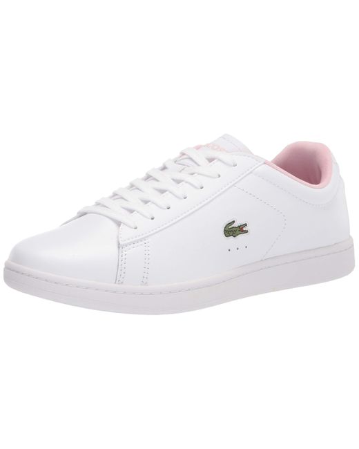 lacoste carnaby evo sneakers low