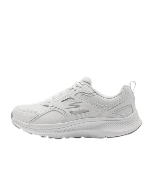 Skechers Gray Go Run Consistent 2.0 Sumpter Trail Sneaker