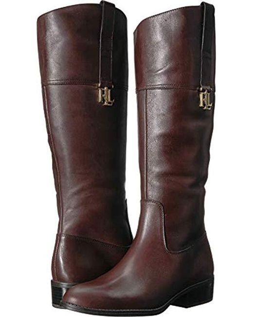 ralph lauren merrie boot