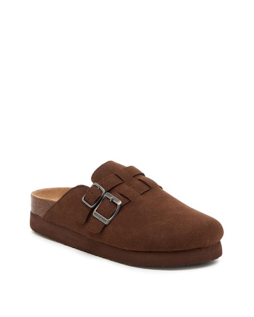 Rocket Dog Brown Abel Clog