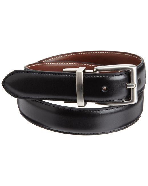 nautica mens canvas belts