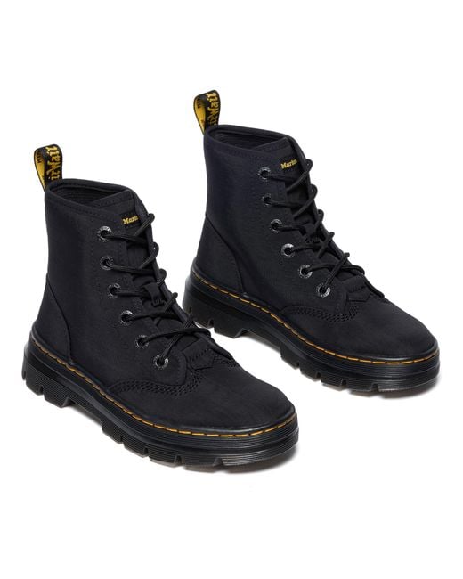 Dr. Martens Blue Charlee Chukka Boot