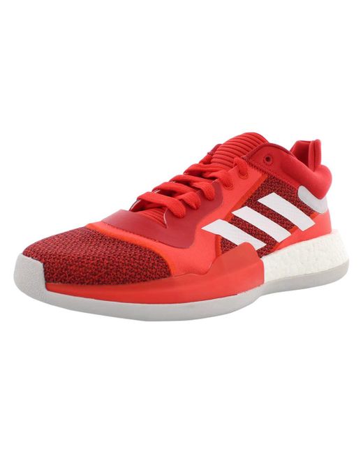 marquee boost low red