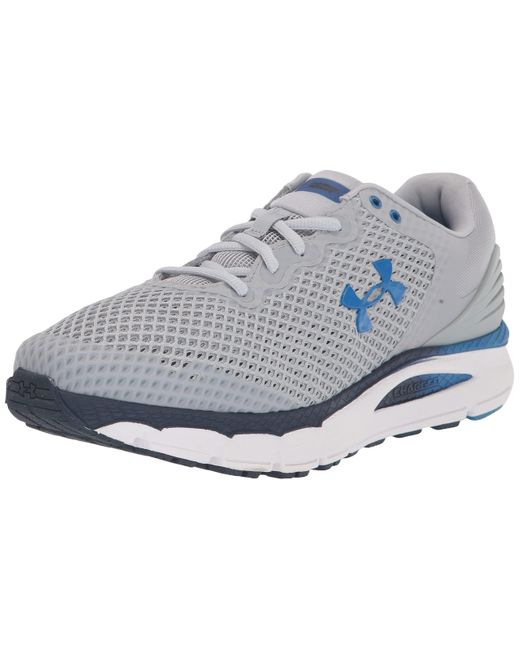 Under Armour Rubber Charged Intake 5 Sneaker for Men - Lyst