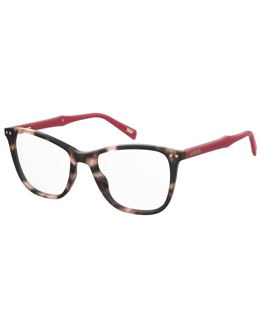 Levi's Lv 5018 Cat Eye Prescription Eyewear Frames in Black Lyst