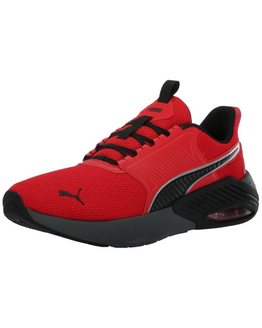 PUMA Red X-cell Nova Sneaker for men