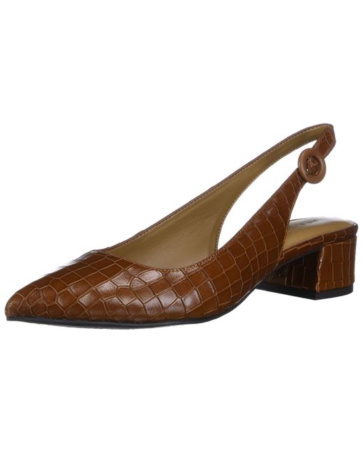 Aerosoles Slingback Pump in Tan 