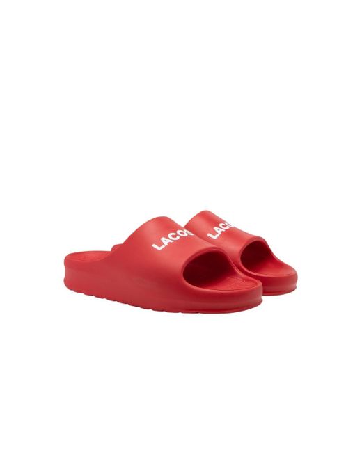 Lacoste Red Serve Slide 2.0 for men