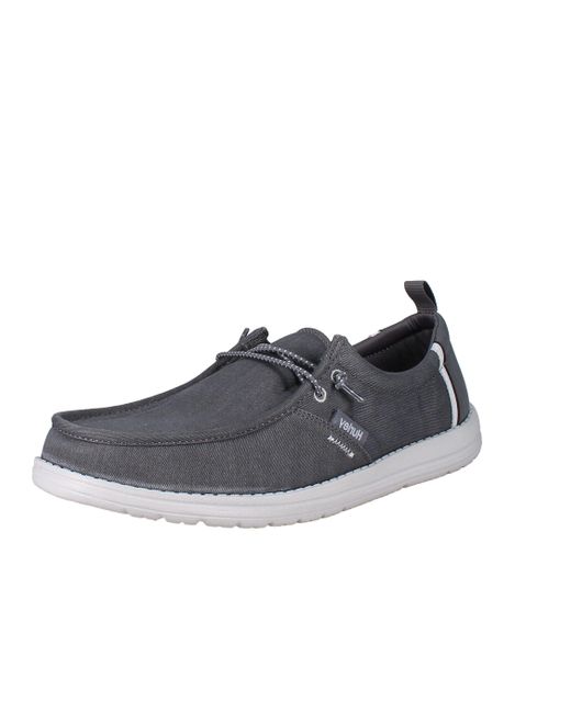 Hurley Blue Loafer for men