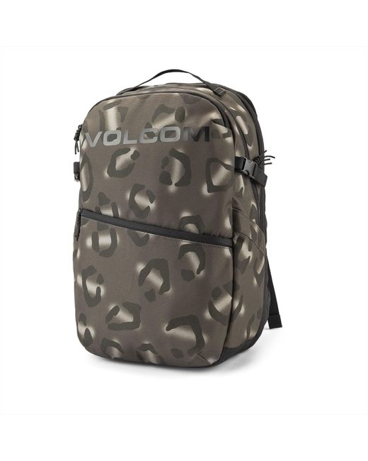 Volcom Gray Romer Backpack for men