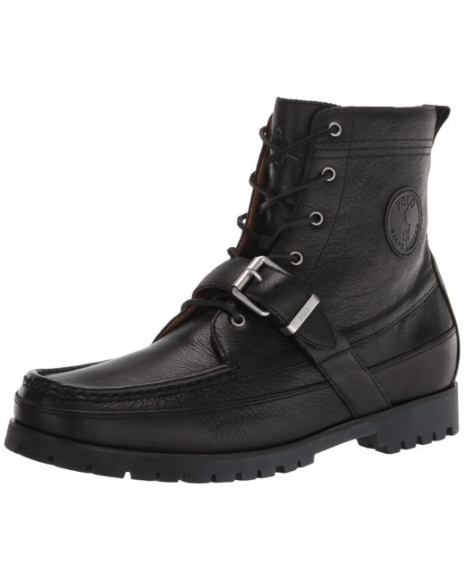 polo ralph lauren men's ranger boot