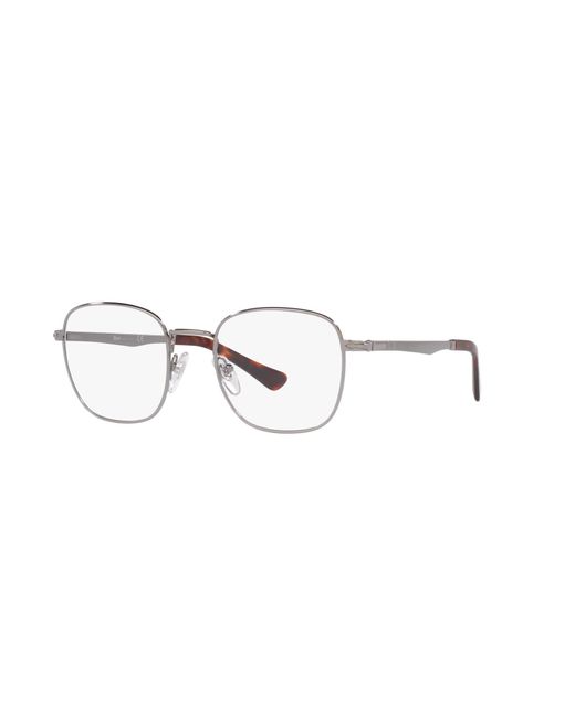 Persol Black Eyeglasses Po 2497 V 513 Gunmetal for men