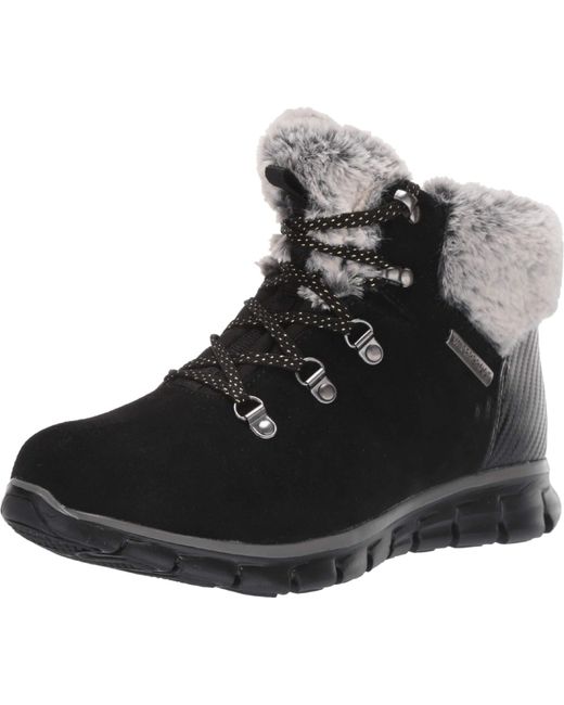 skechers boots waterproof