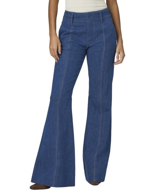 PAIGE Blue Marlow Trouser