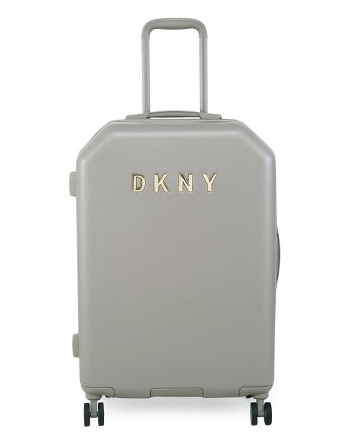 DKNY Multicolor 28" Upright With 8 Spinner Wheels