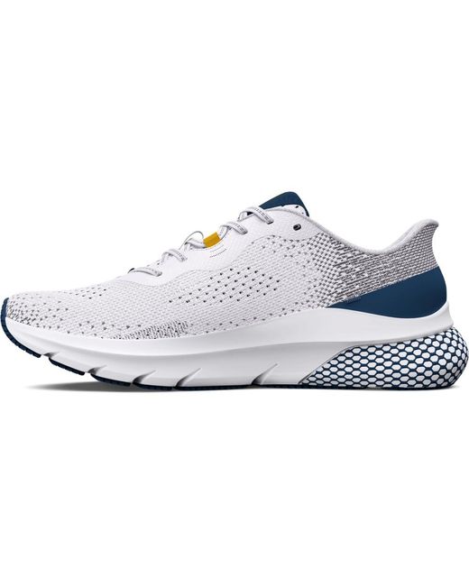 Under Armour Hovr Turbulence 2 Running Shoe, in White for Men | Lyst