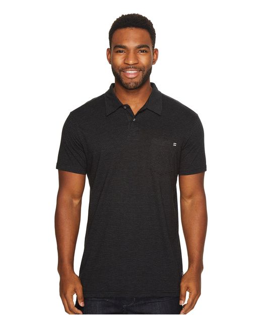 Billabong Boys Standard Issue Polo