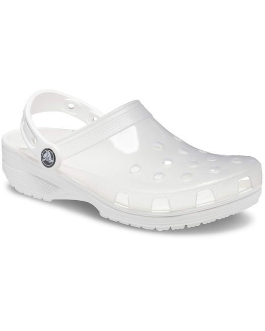 classic translucent crocs classic translucent crocs