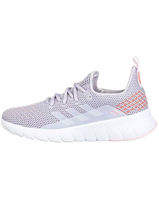 adidas mesh running shoes