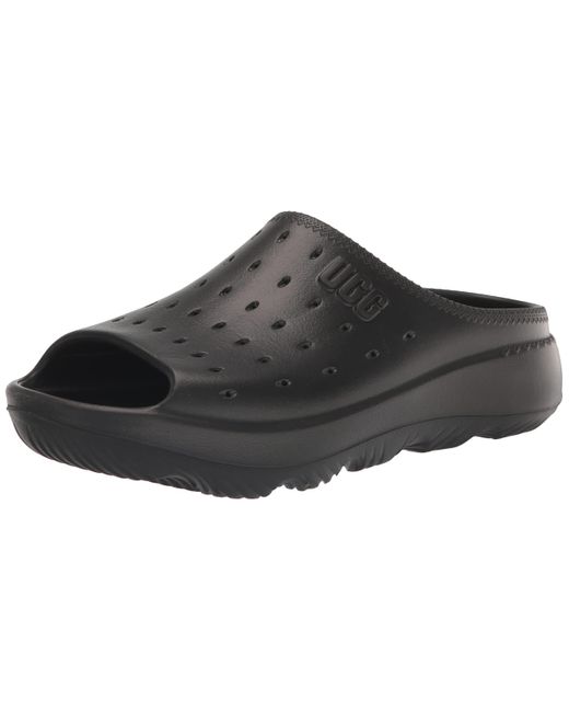 Ugg Black ® Slide It Other Sandals for men
