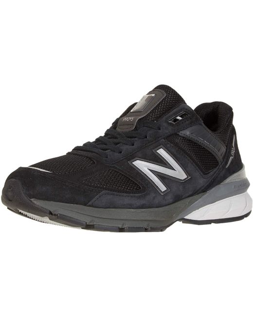 new balance 990 mens black