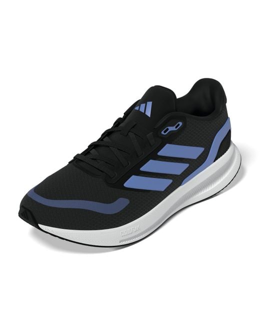 Adidas Blue Run Falcon 5 Sneaker for men
