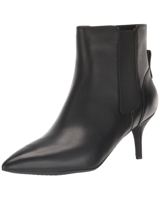 Cole Haan Black Go-to Park Boot 65mm Equestrian