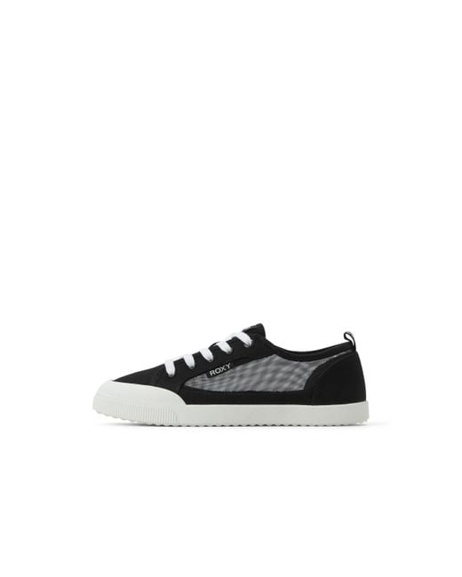Roxy Black Shorebreak Sneaker