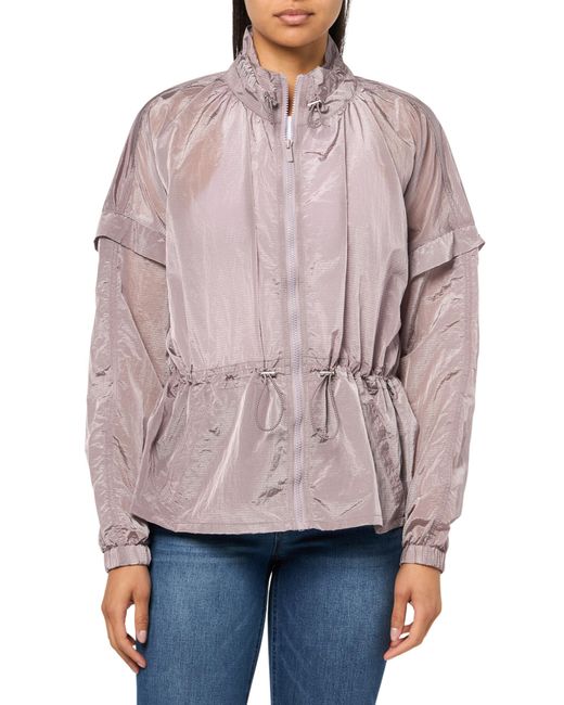 Ugg Gray Winny Jacket Ii