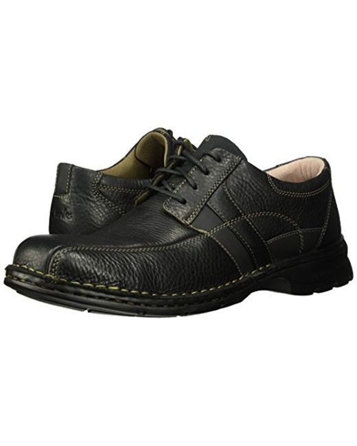 clarks espace oxford