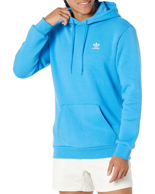 adicolor essentials trefoil hoodie