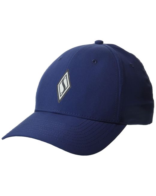 Skechers Blue Diamond Snapback Hat for men