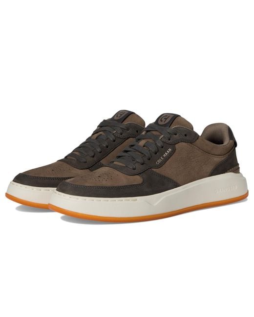 Cole Haan Black Grandpro Crossover Sneakers for men