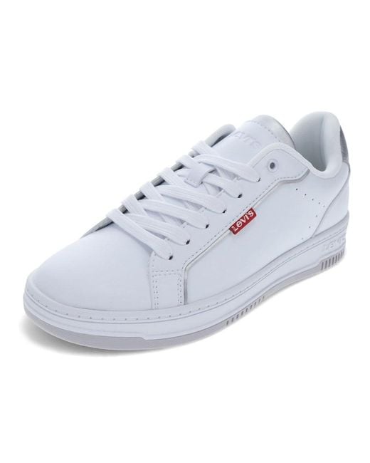 Levi's Blue Carrie Sneaker