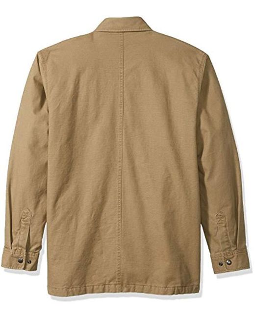 rigby shirt jacket