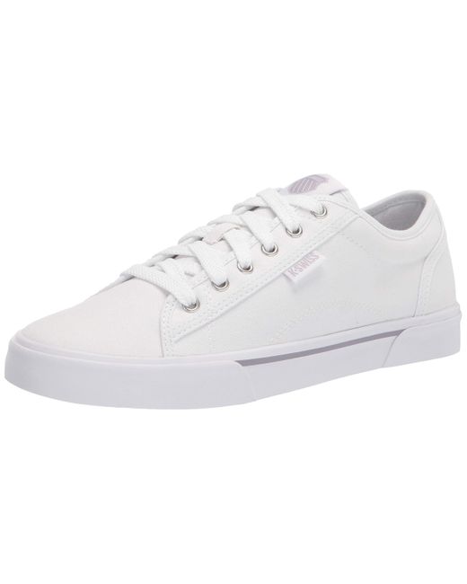 k swiss canvas women's