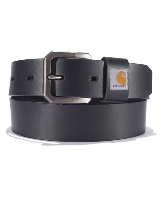 Carhartt Black Casual Rugged Belts for men