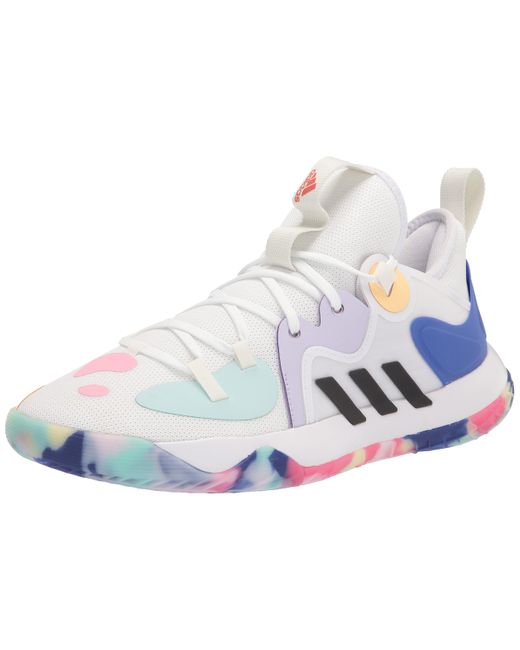 harden adidas stepback