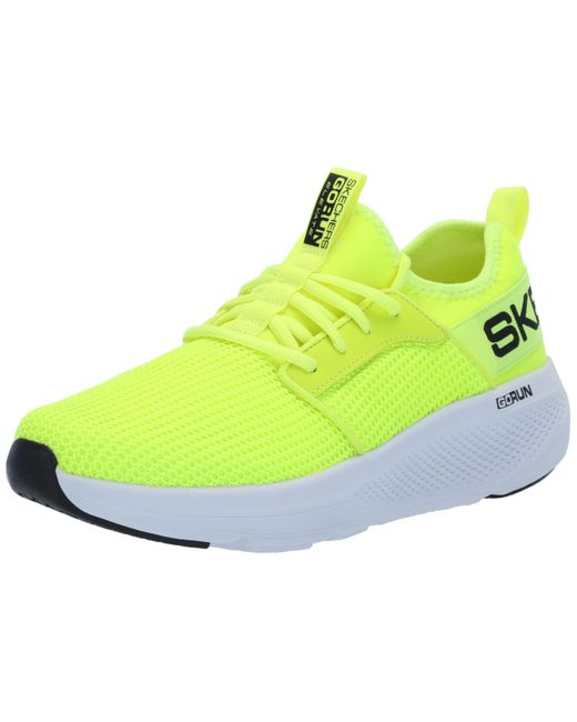 Skechers Yellow Go Run Elevate-valor 2.0 Sneaker for men