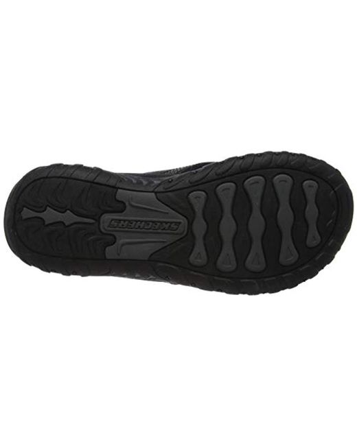 Skechers Relaxed Fit-Reggae-Cobano Flip-flop in Black for Men - Save 36% - Lyst