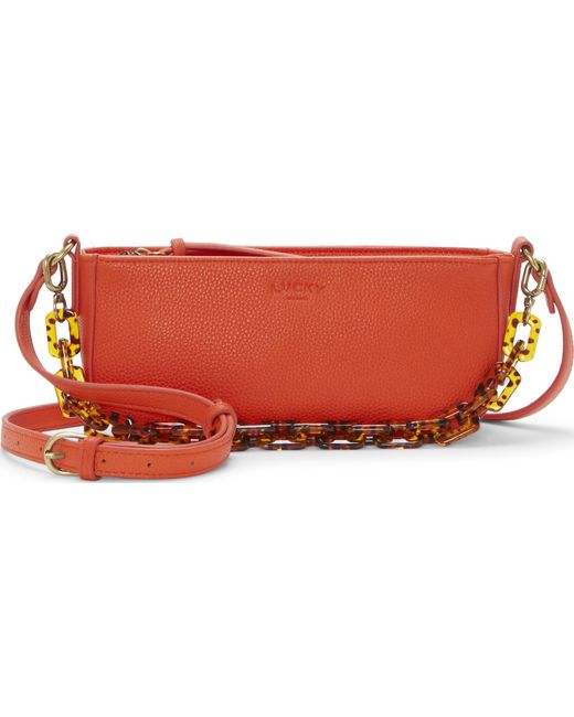 Lucky Brand Red Olly, Flame