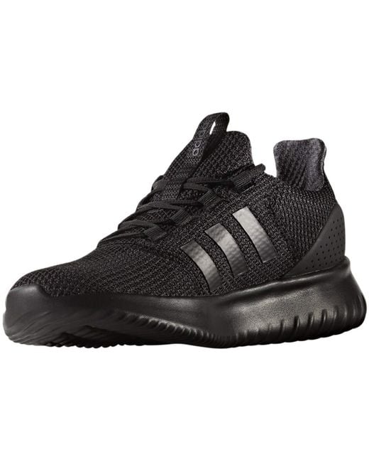 adidas cloudfoam ultimate men's black